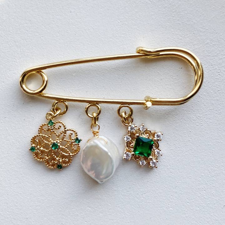 Broche Polaris por atacado de Findingyoyo