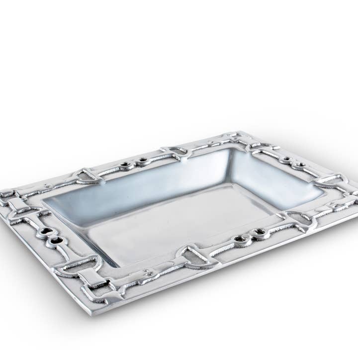 Arthur Court - Wholesale Decorative Plate/Dish/Bowl - Equestrian Catch All3