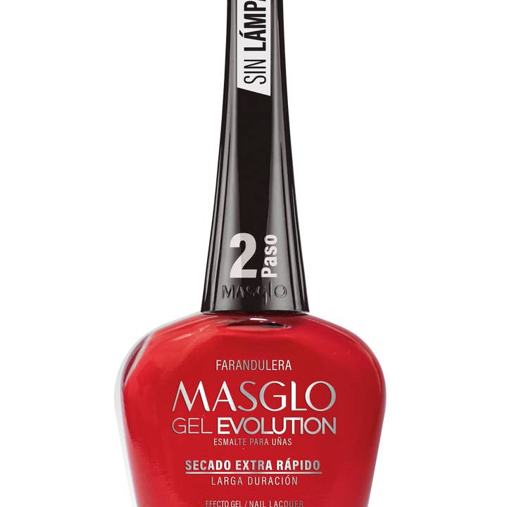 Farandulera GEL EVOLUTION verniz 13,5 ml por atacado de CARELAB