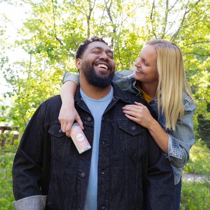 Humble Brands, Inc. - Wholesale Deodorant - Unisex - Moroccan Rose Original Deodorant
