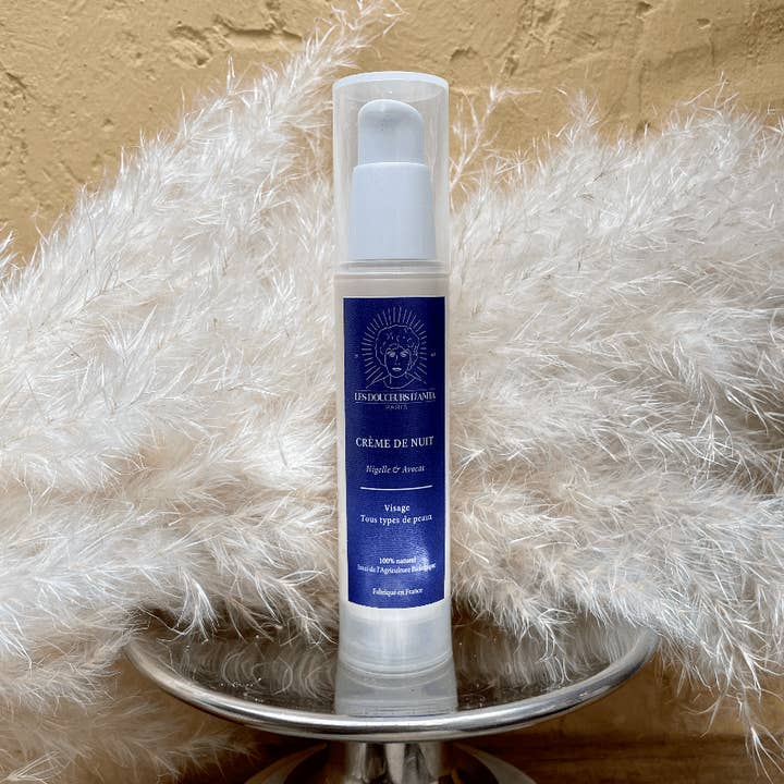 Les Douceurs d’Anita - Wholesale Night Cream - Night Cream - Nigella & Avocado0