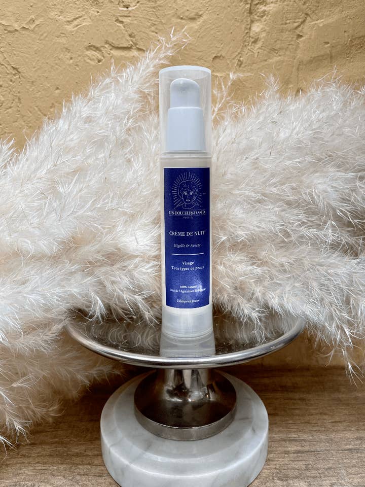 Crema da notte - Nigella & Avocado per la vendita all'ingrosso da parte di Les Douceurs d’Anita