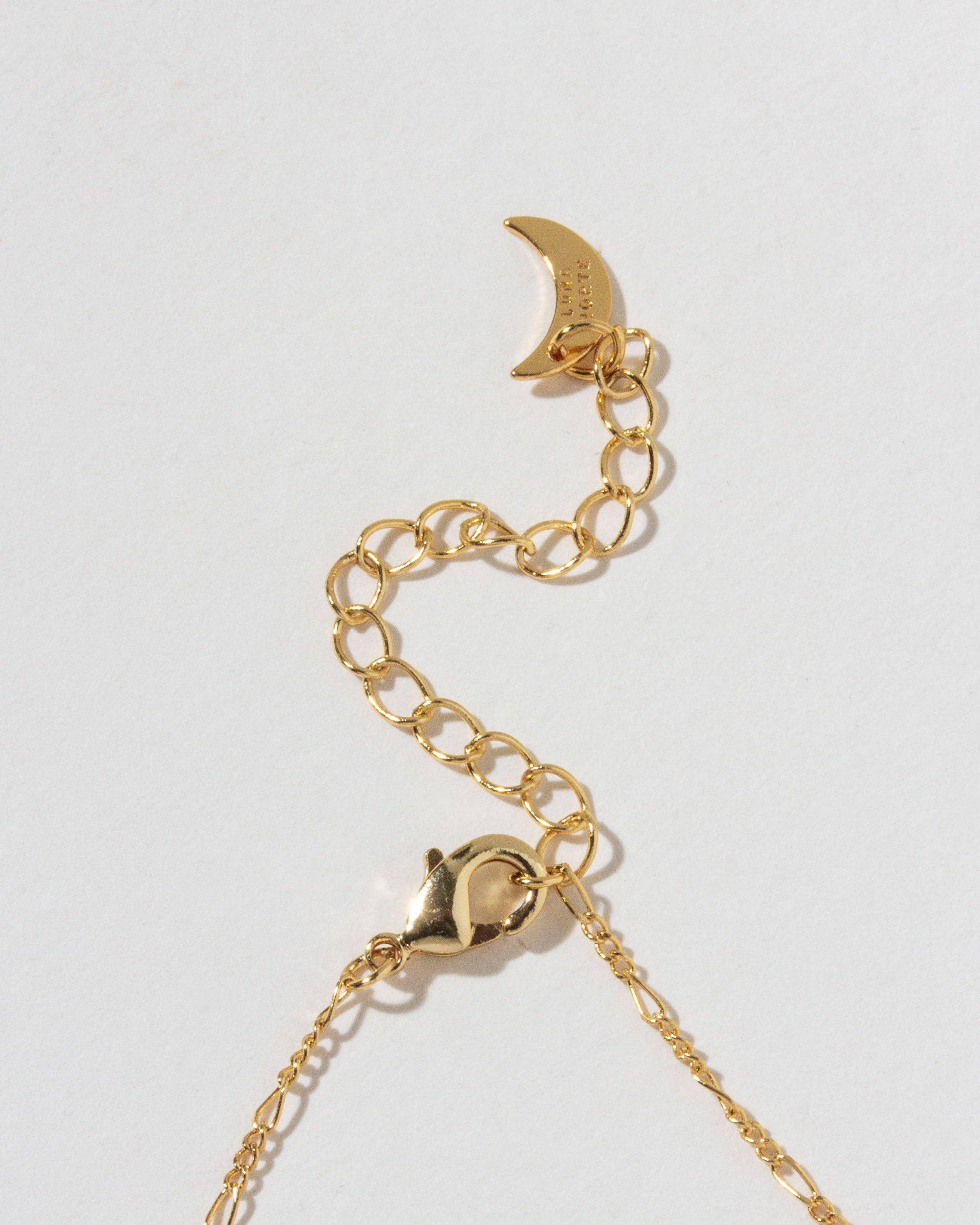 Luna Norte - Wholesale Pendant/Charm Necklace - Wild & Grounded Necklace- Labradorite3