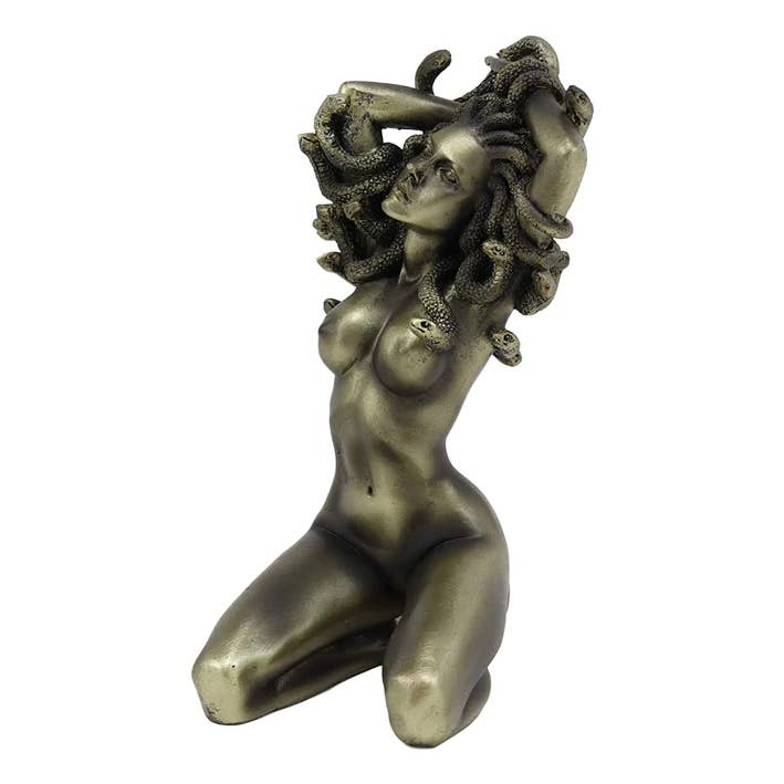 Pacific Trading - Wholesale Decorative Figurine - Medusa1