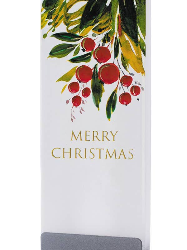 Buon Natale con verde e frutti di bosco per la vendita all'ingrosso da parte di Flatyz EU