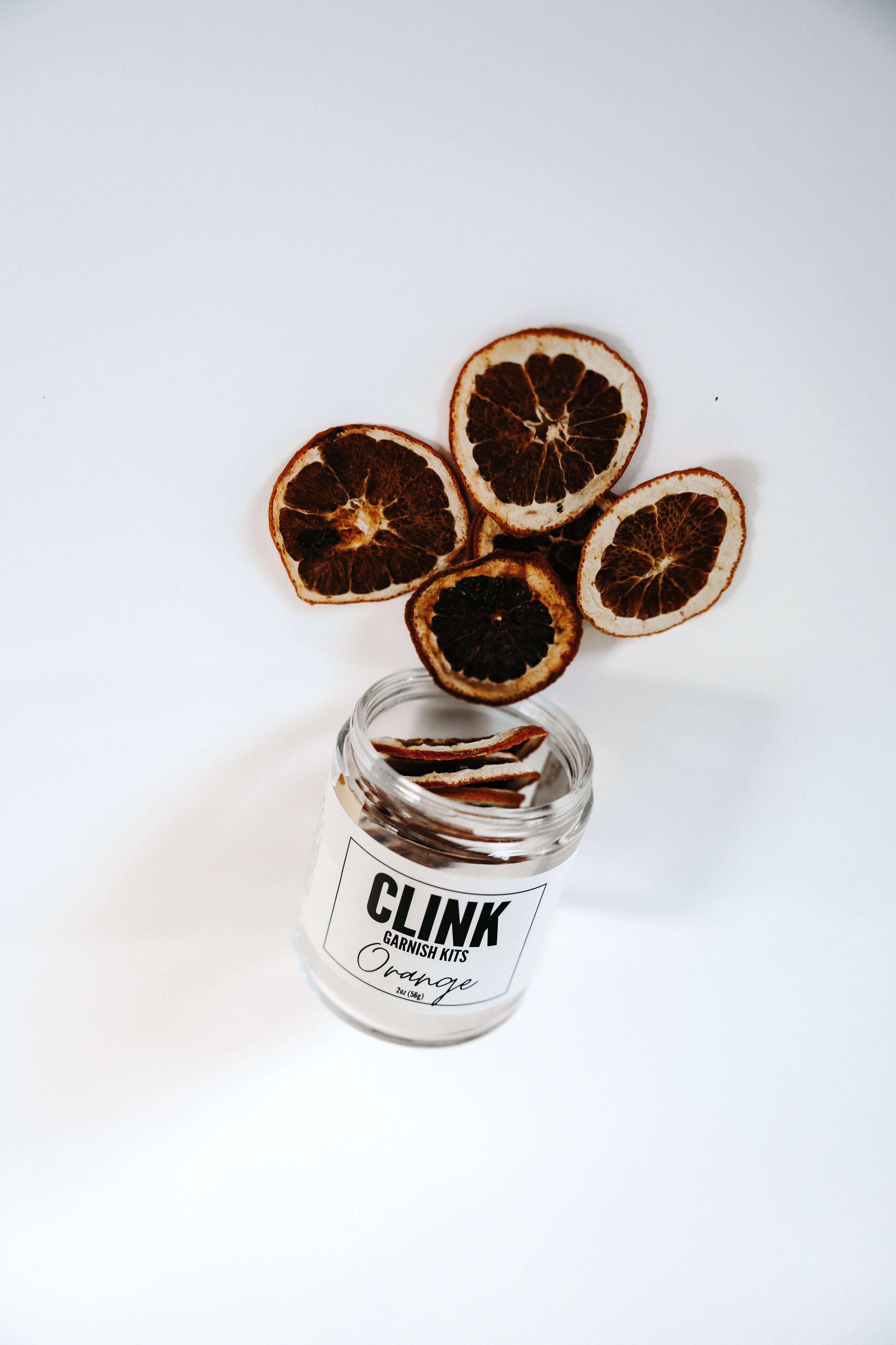 The Goodery – wholesale DIY Drink Kit – Clink Garnish Kits – Torkade citrusskivor för drycker och mat9