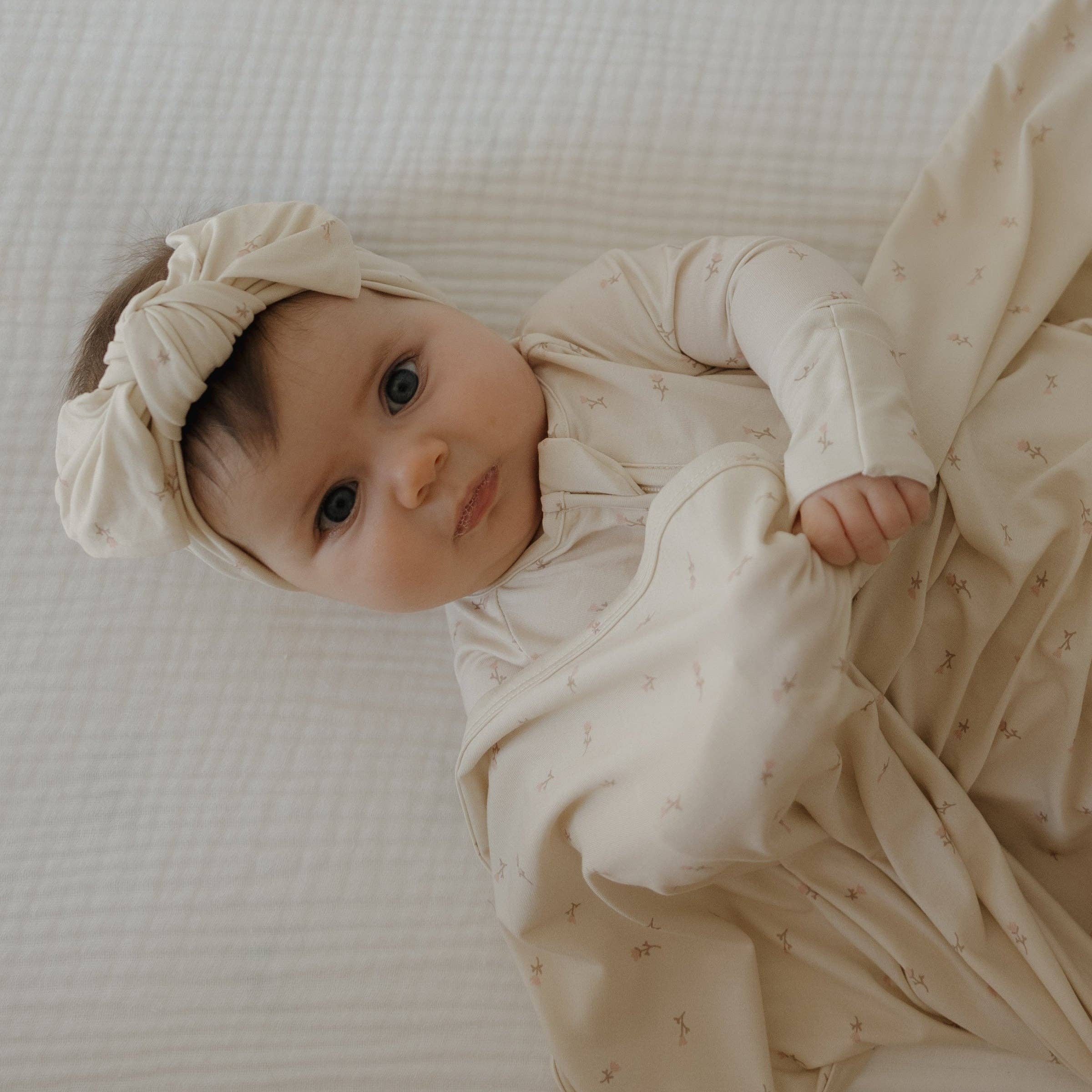 Forever French Baby - Wholesale Swaddle - Baby - Bamboo Swaddle | Lucy4