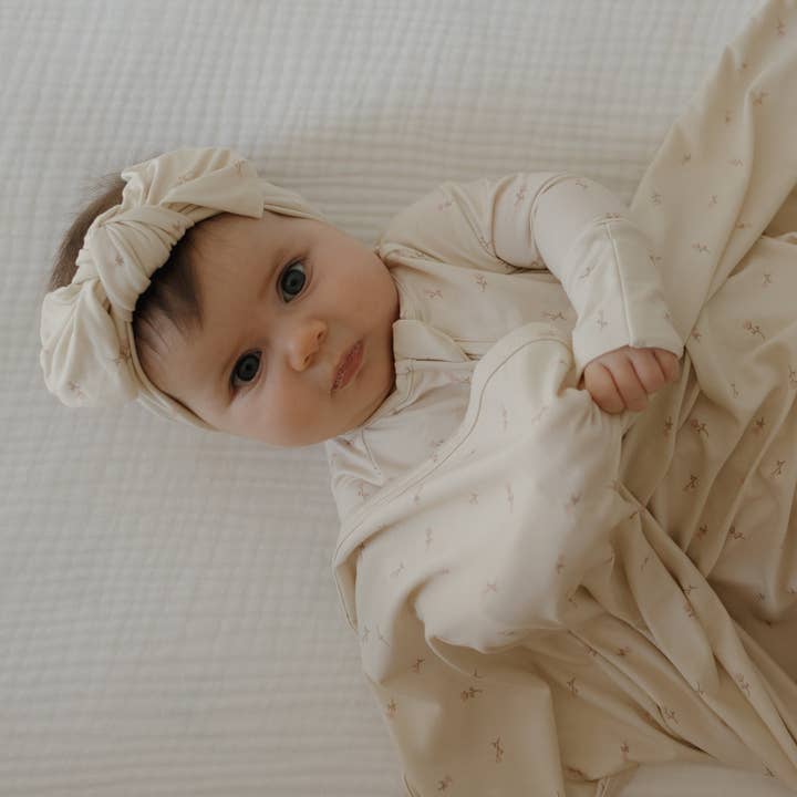Forever French Baby - Wholesale Swaddle - Baby - Bamboo Swaddle | Lucy4
