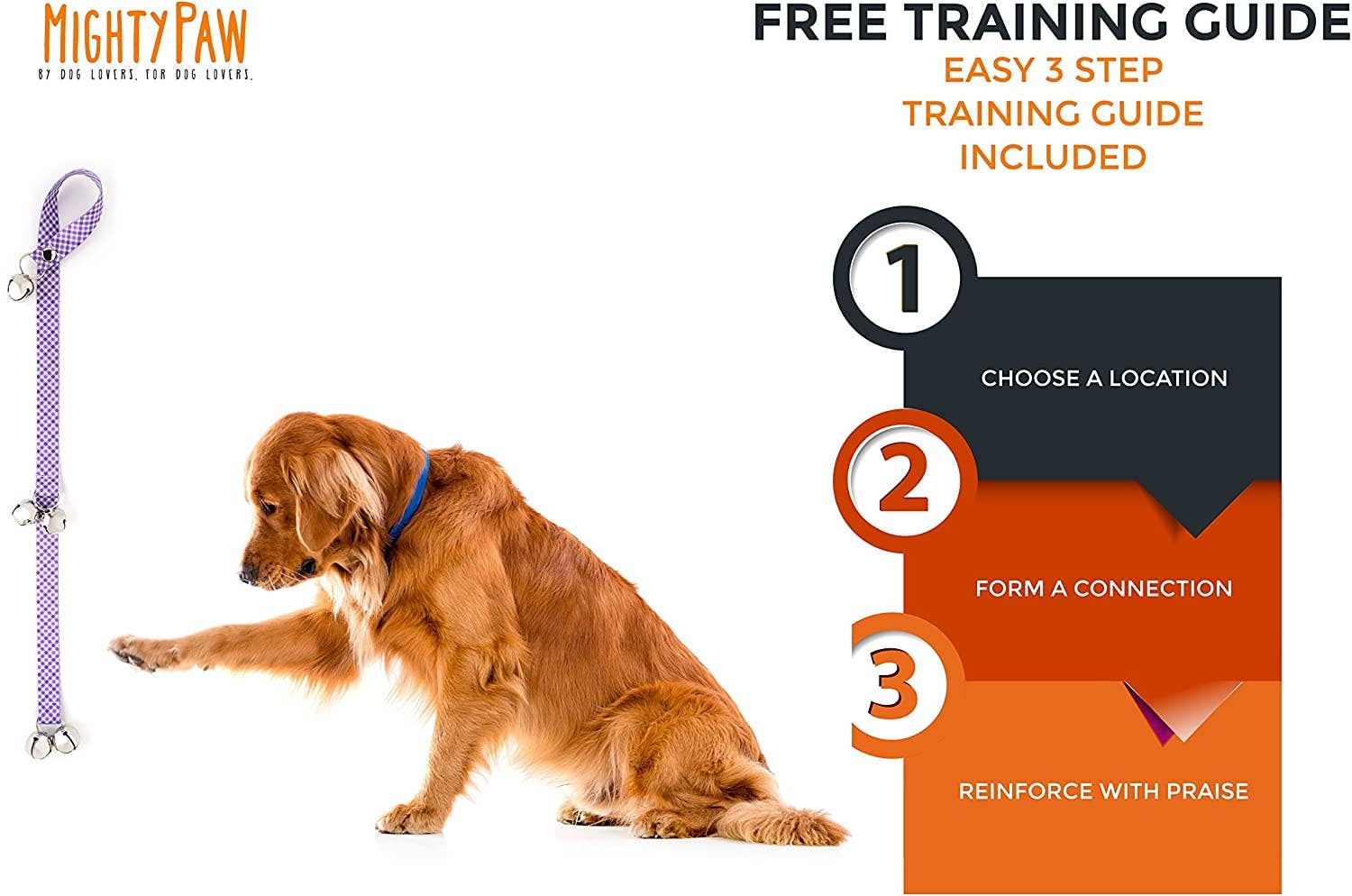 Mighty Paw - Wholesale Pet Training Whistle - Dog - Tinkle Bells 2.02