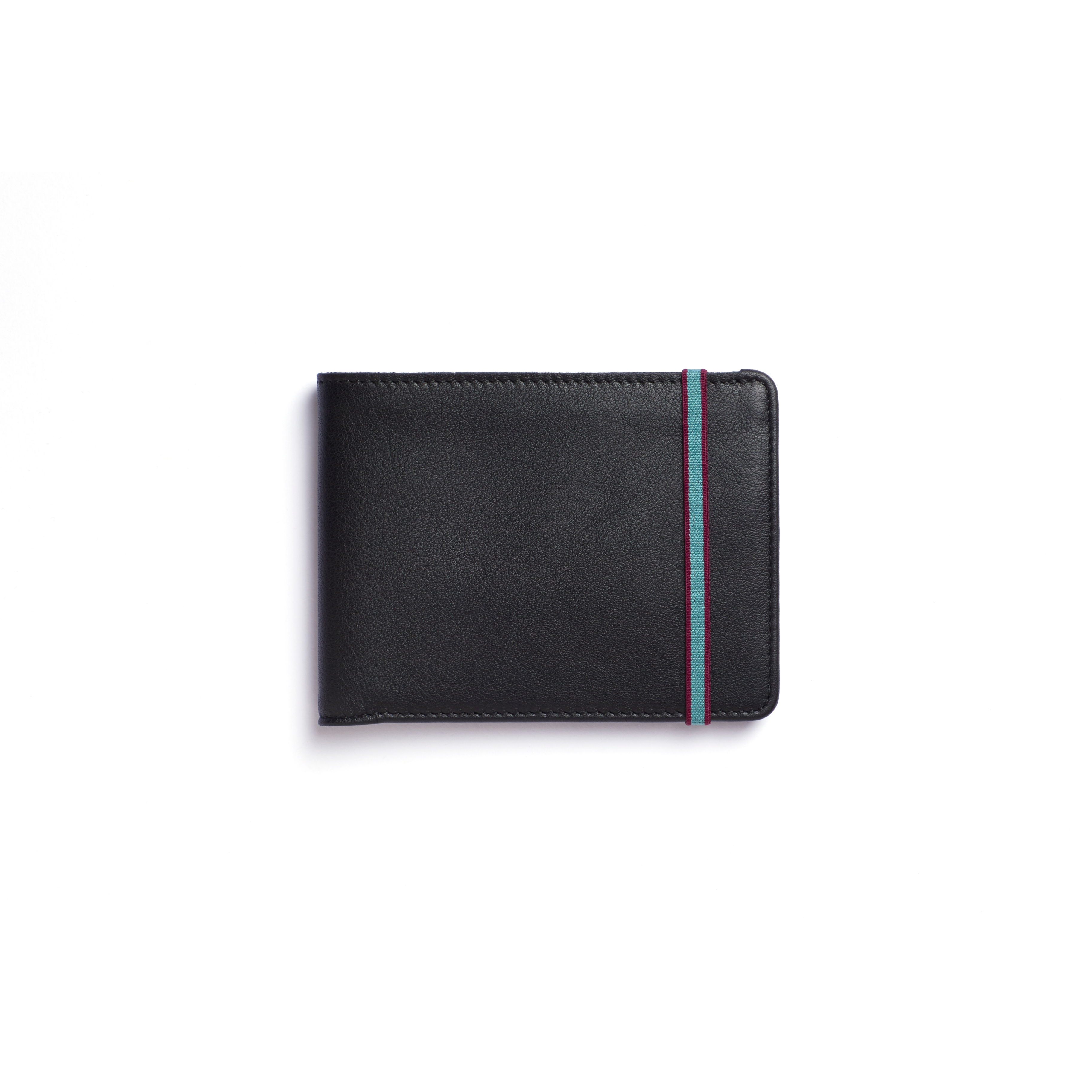 Carré Royal - Wholesale Wallet - Unisex - Black Minimalist Wallet on Faire.com