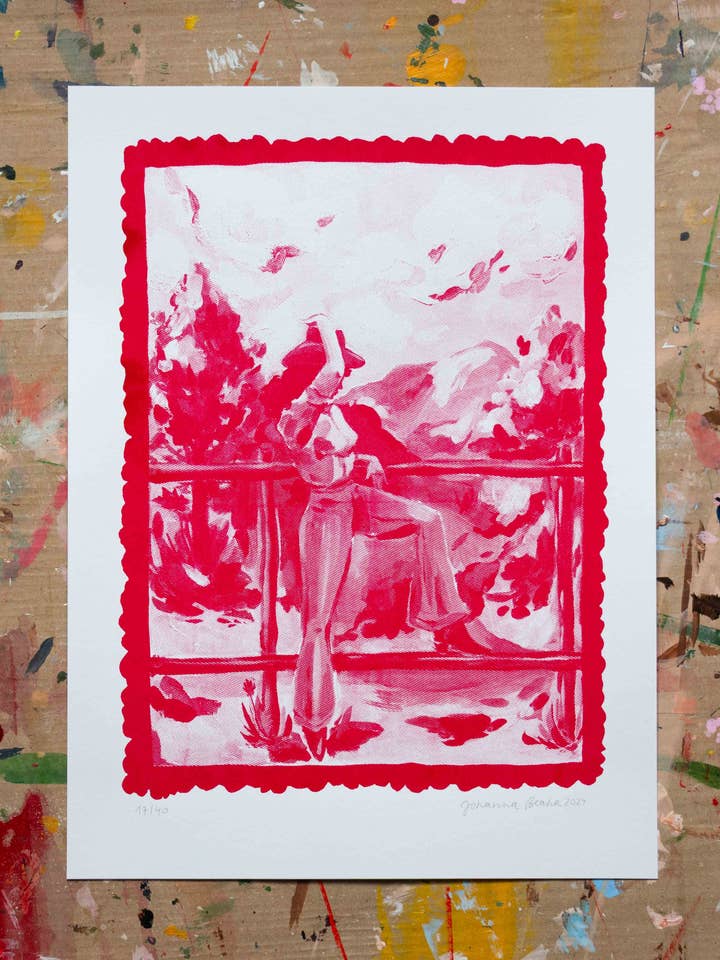 Cowgirl (Roze) voor wholesale door Avis et Tigris