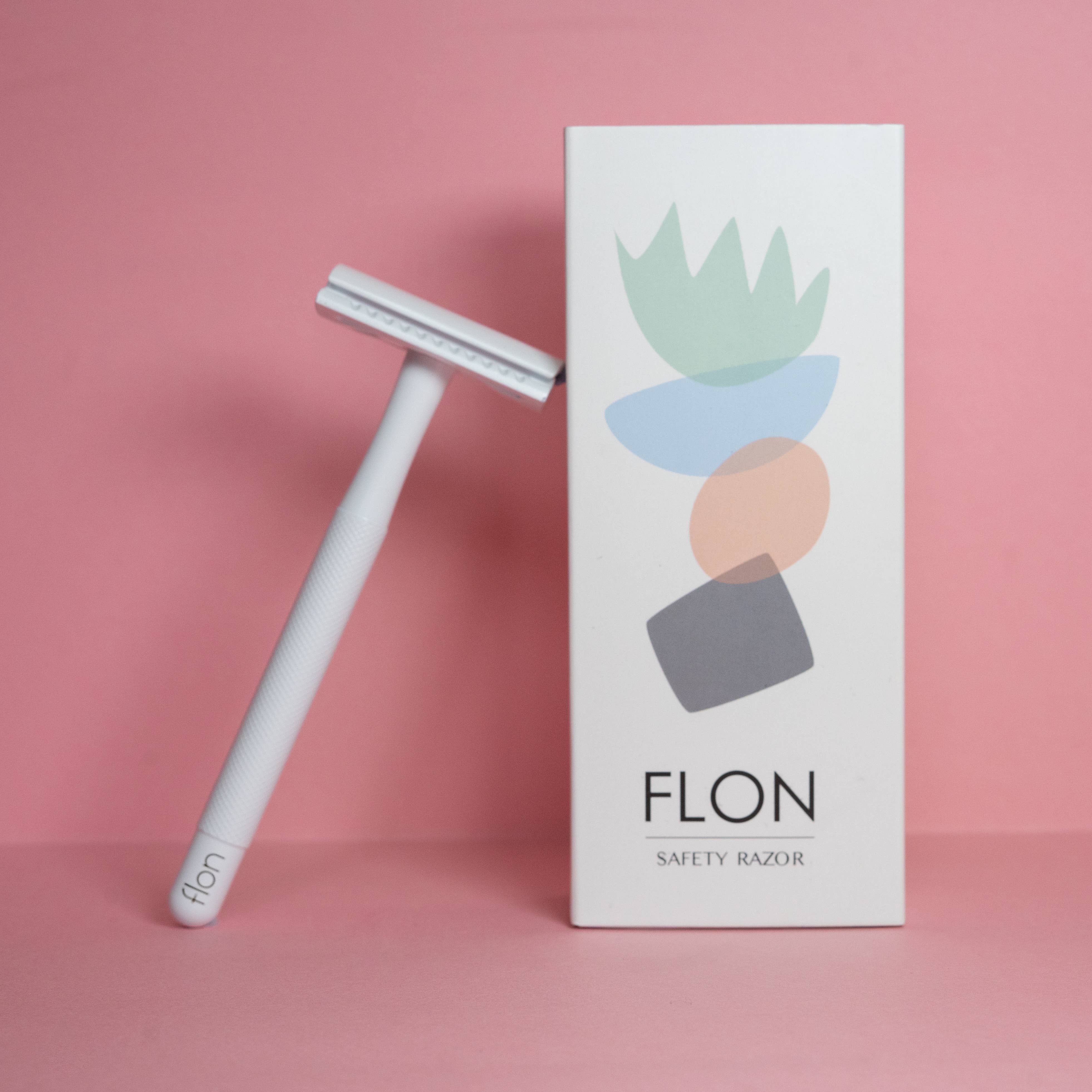 FLON - Venta al por mayor Maquinilla de afeitar - Maquinilla de afeitar FLON 2.03