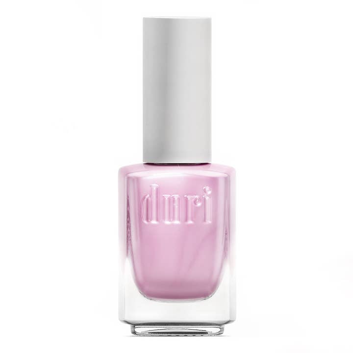 Duri Cosmetics - Wholesale Nail Polish - 149 Sweet Sixteen, Shimmer Bubble Gum Pink Nail Polish