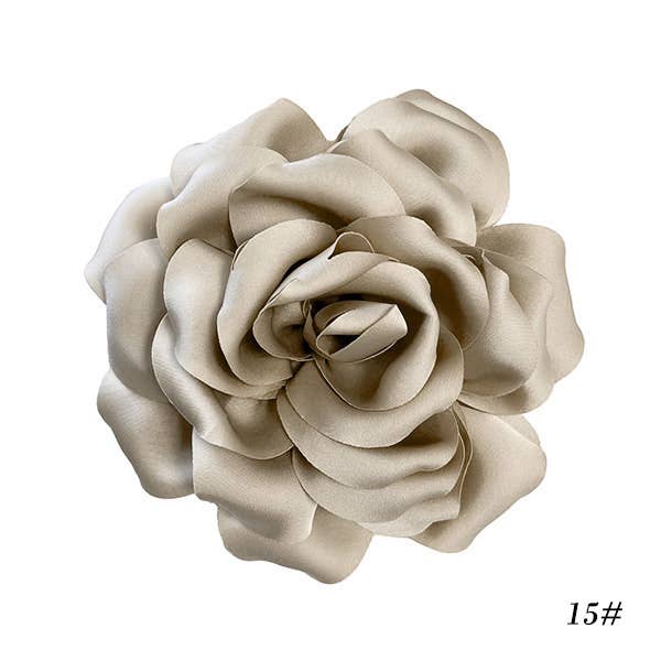 AMORINO SRL – Großhandel Haarspange – Damen – 2-in-1 Brosche und Haarschmuck – YY2360F844