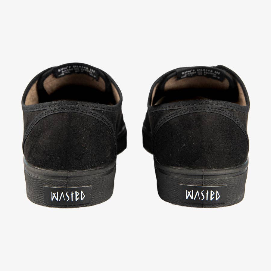 Wasted Shoes - Wholesale Boots - Women's - Stubby Black4