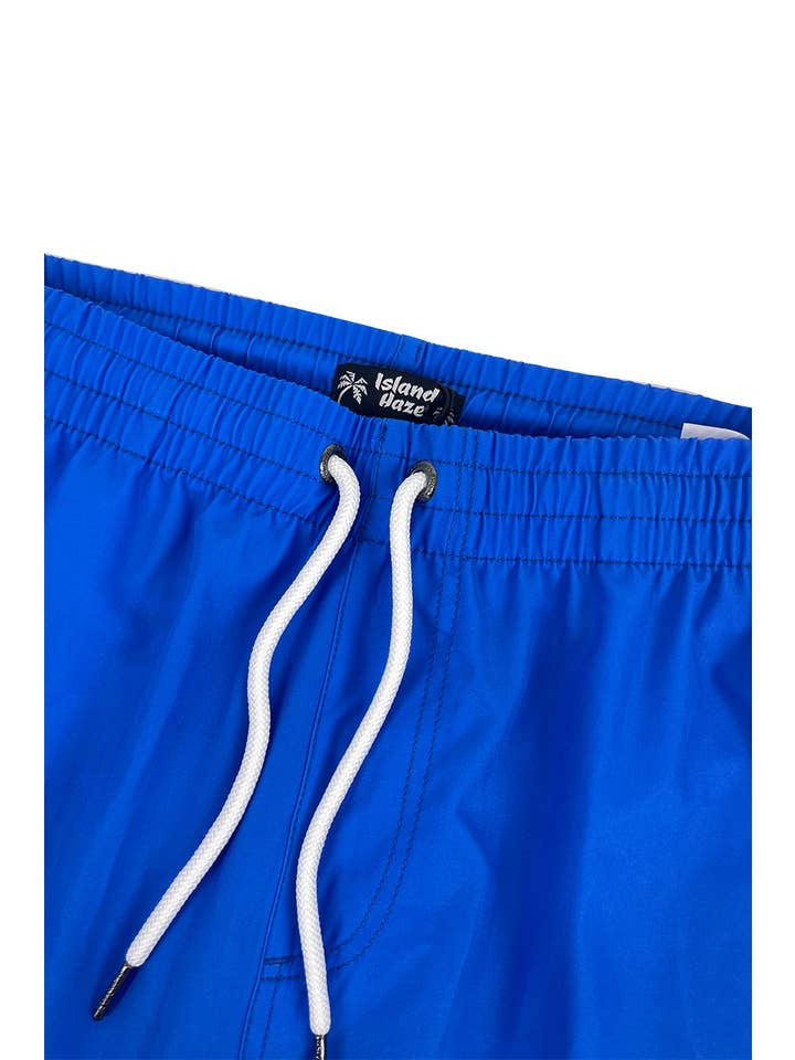 Royal 6''Inch Men's Swim Trunks With Compression Liner-INNER WORLD for wholesale on Faire2