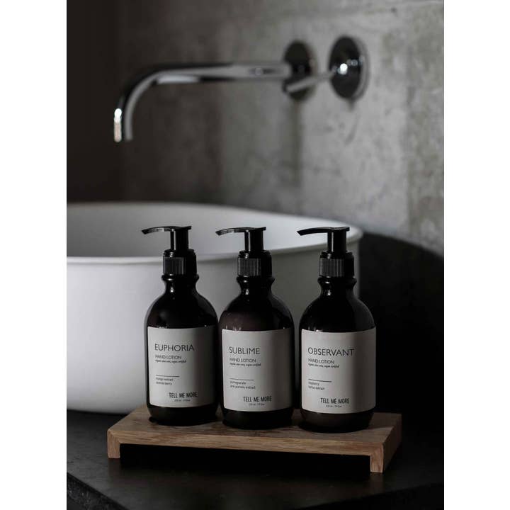 Tell Me More - Wholesale Hand Cream/Lotion - Hand lotion 235 ml - Euphoria