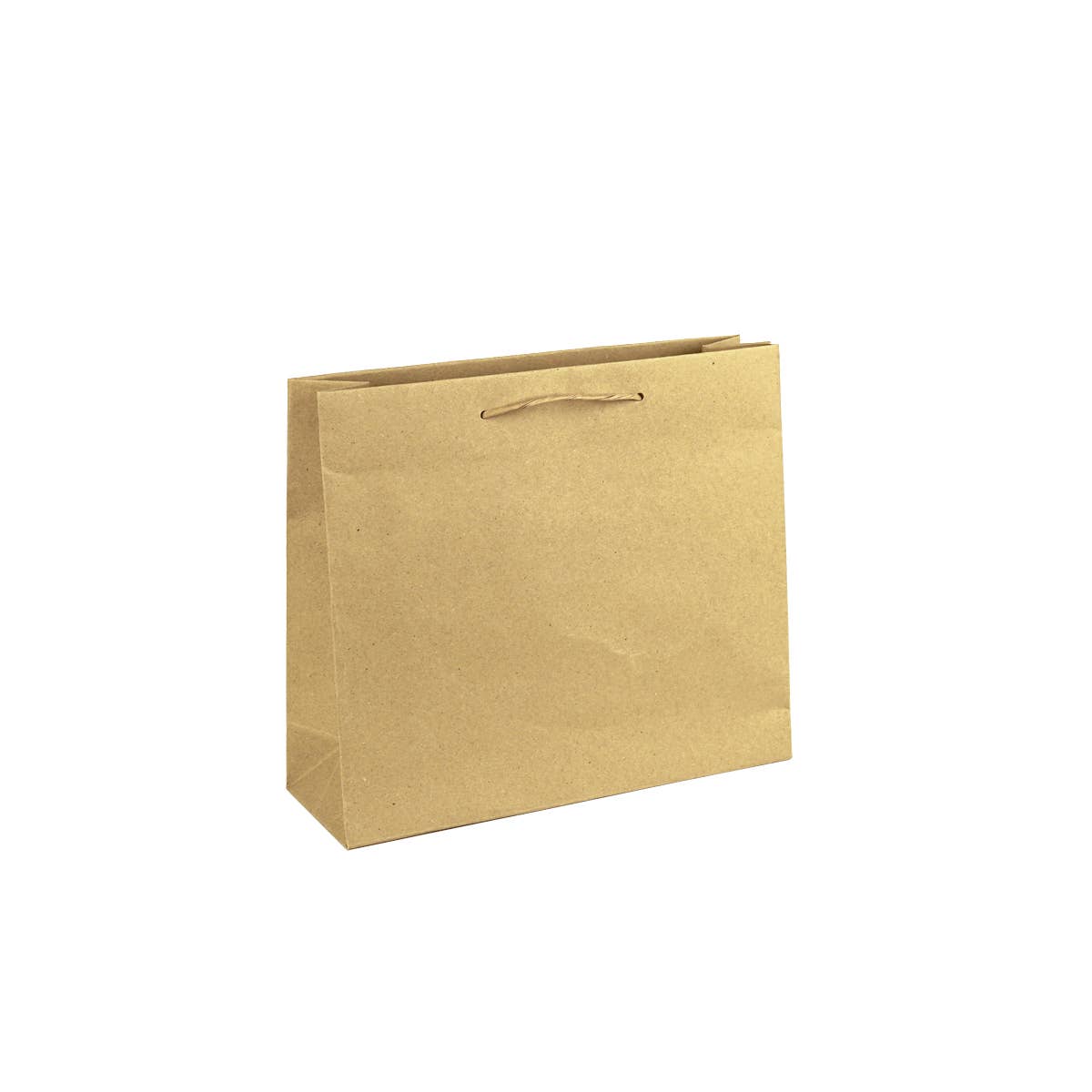 Avana Paper Bag Lusso Kraft Avana (Manico in Cotone) in vendita all'ingrosso su Faire3