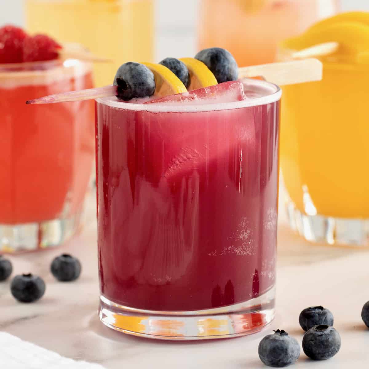 State 28 Farm - Vente Confiture/gelée - Confiture de myrtilles (sans sucre granulé ajouté) - 255 g4