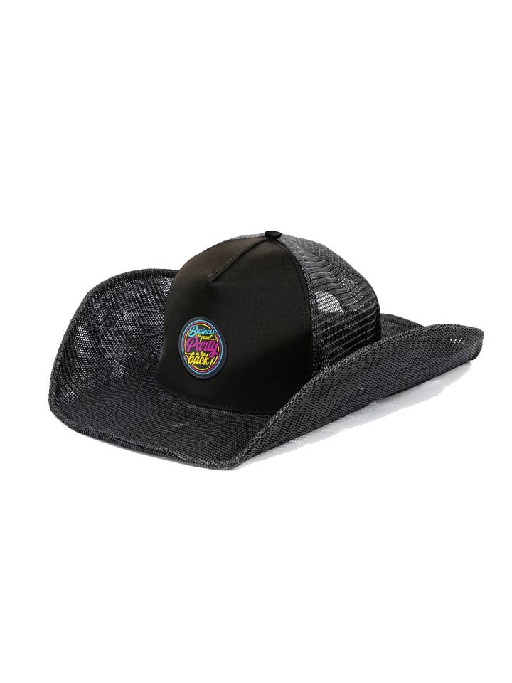 FEST I BAKEN COWBOY SNAPBACK: 5 PANELER för wholesale av Cowboy Snapback