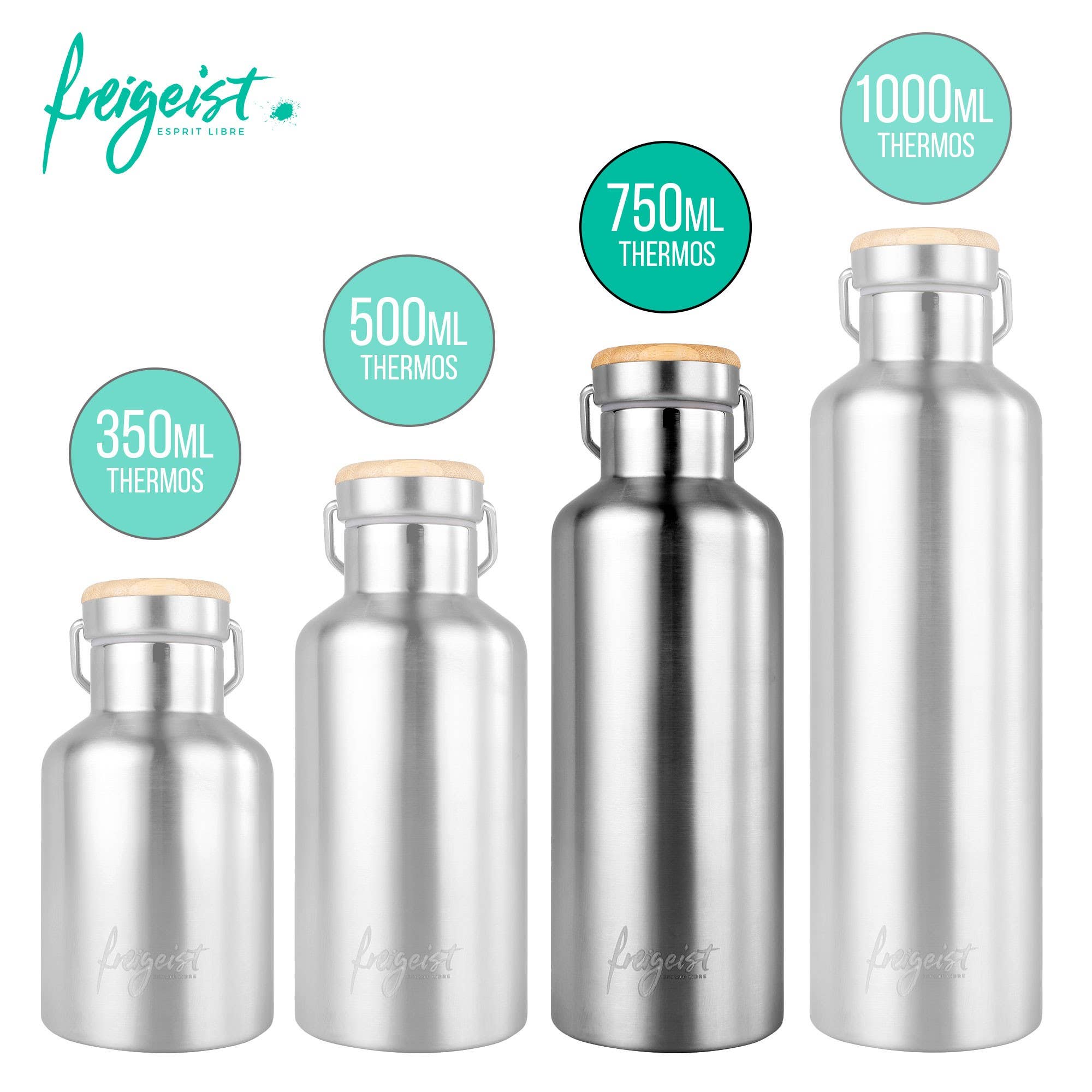 freigeist ESPRIT LIBRE – Cantil por atacado – Garrafa térmica de aço inoxidável freigeist ESPRIT LIBRE15