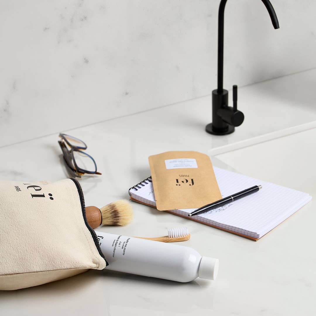 Feï Paris - Wholesale Facial Cleanser - 4-in-1 Foaming Powder · Sensitive Skin · 100g2