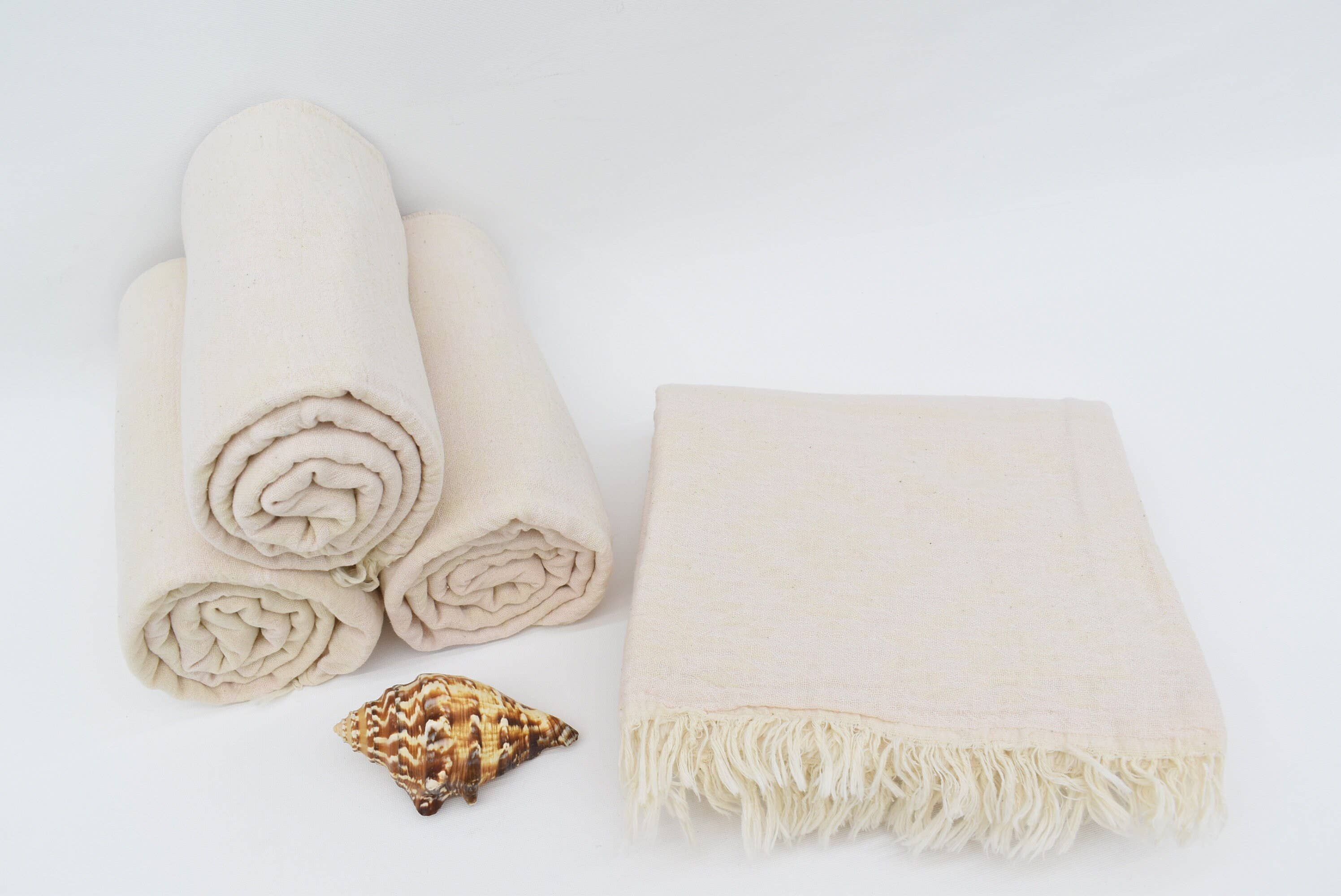 Organic Turkish Towels - Wholesale Beach Towel - Turkish Towel, Versatile Home Accessory8