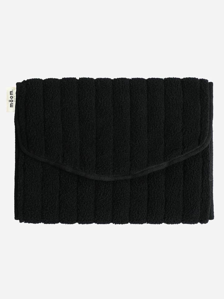 MatExplorer™ | Materassino per il cambio MumMoot Nero per la vendita all'ingrosso da parte di Moom Paris