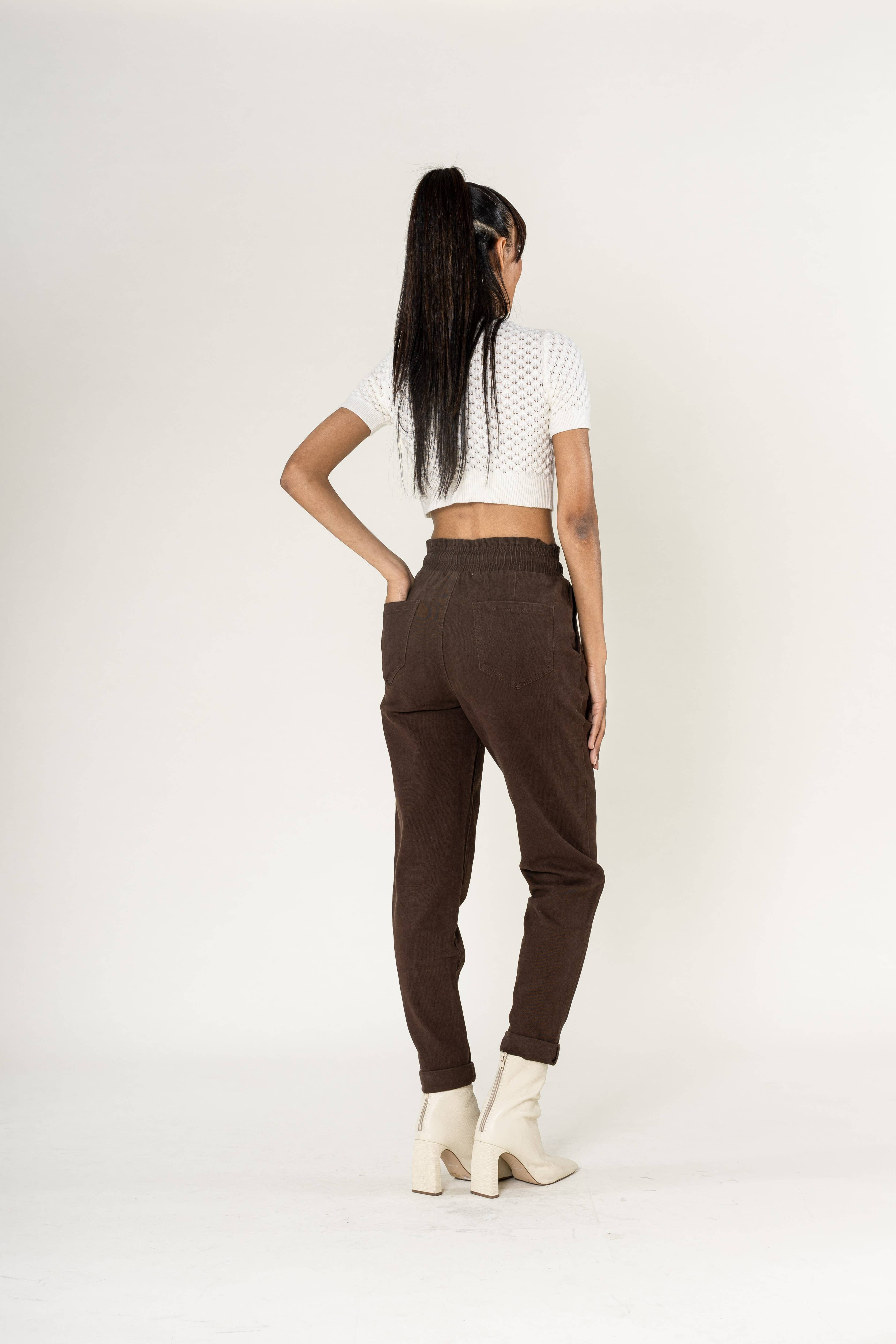 Nina Carter - Wholesale Pants - Women's - Nina Carter P500 stretch pants with a comfortable waist70