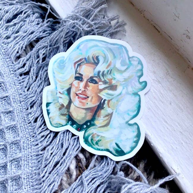 Tyler Darling - Wholesale Sticker - Dolly Sticker1