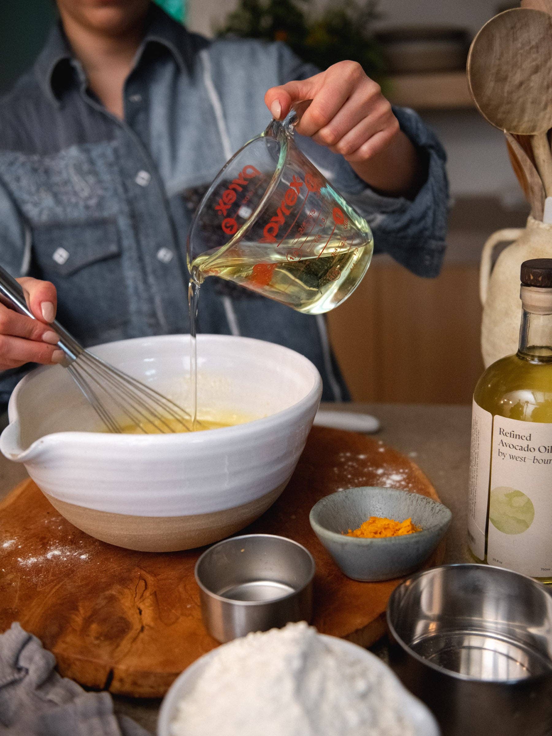 west~bourne - Wholesale Cooking Oil - Organic 100% Pure Avocado Oil 375ml3