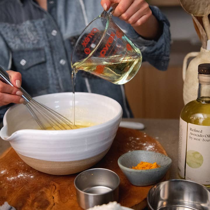 west~bourne - Wholesale Cooking Oil - Organic 100% Pure Avocado Oil 375ml3