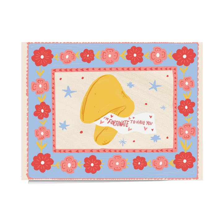 So Fortunate to Have You for wholesale by Paper Protégé