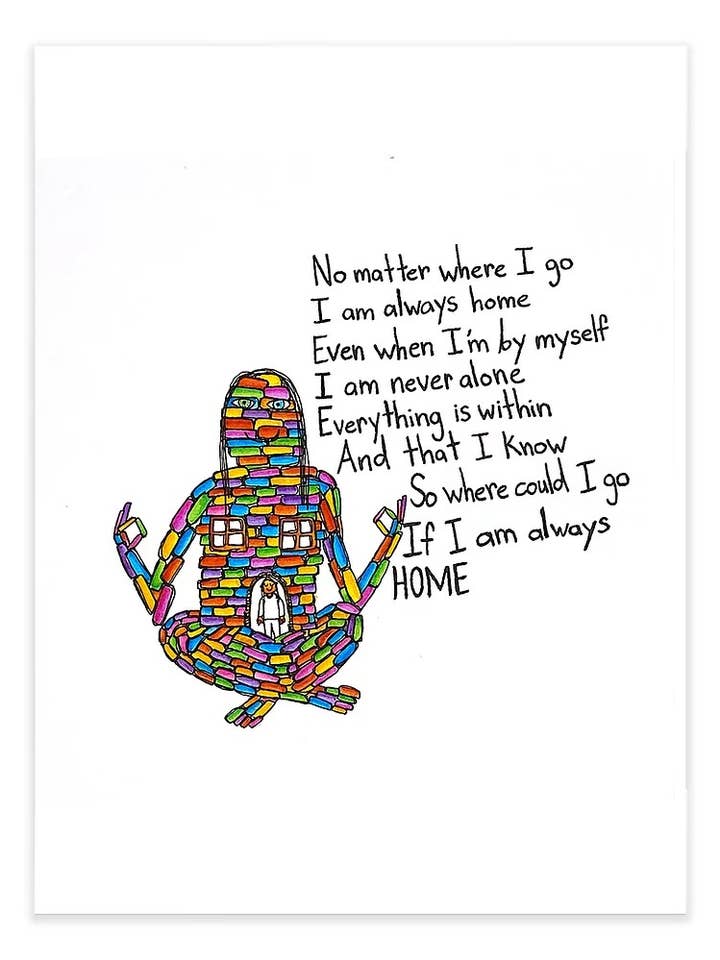 Always Home for wholesale by Art of Loving Now