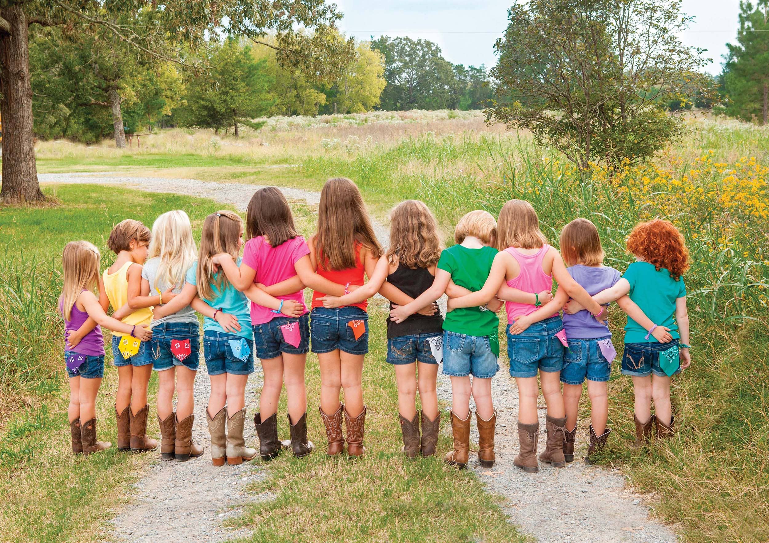 The Bandanna Company - Wholesale Bandana - Unisex - Bandanna - 22" MADE IN USA - Chambray Paisley2