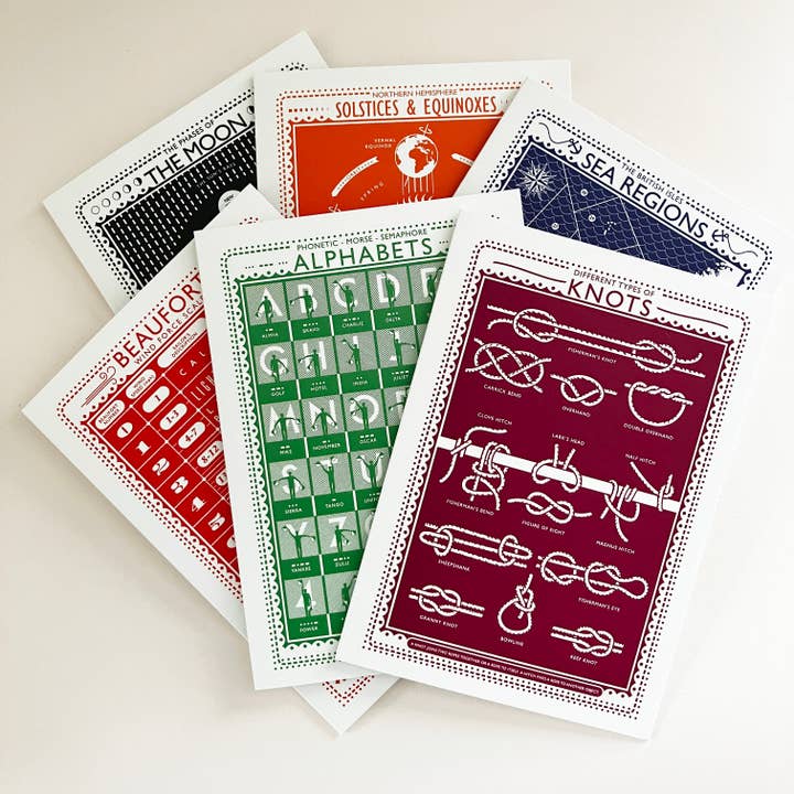 Pressed and Folded - Wholesale Everyday Greeting Card - Solstices Greeting Card