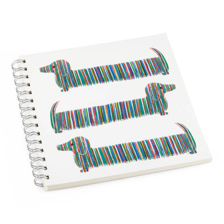 Dachshund — Cuaderno grande para venta al por mayor de The Hector Company