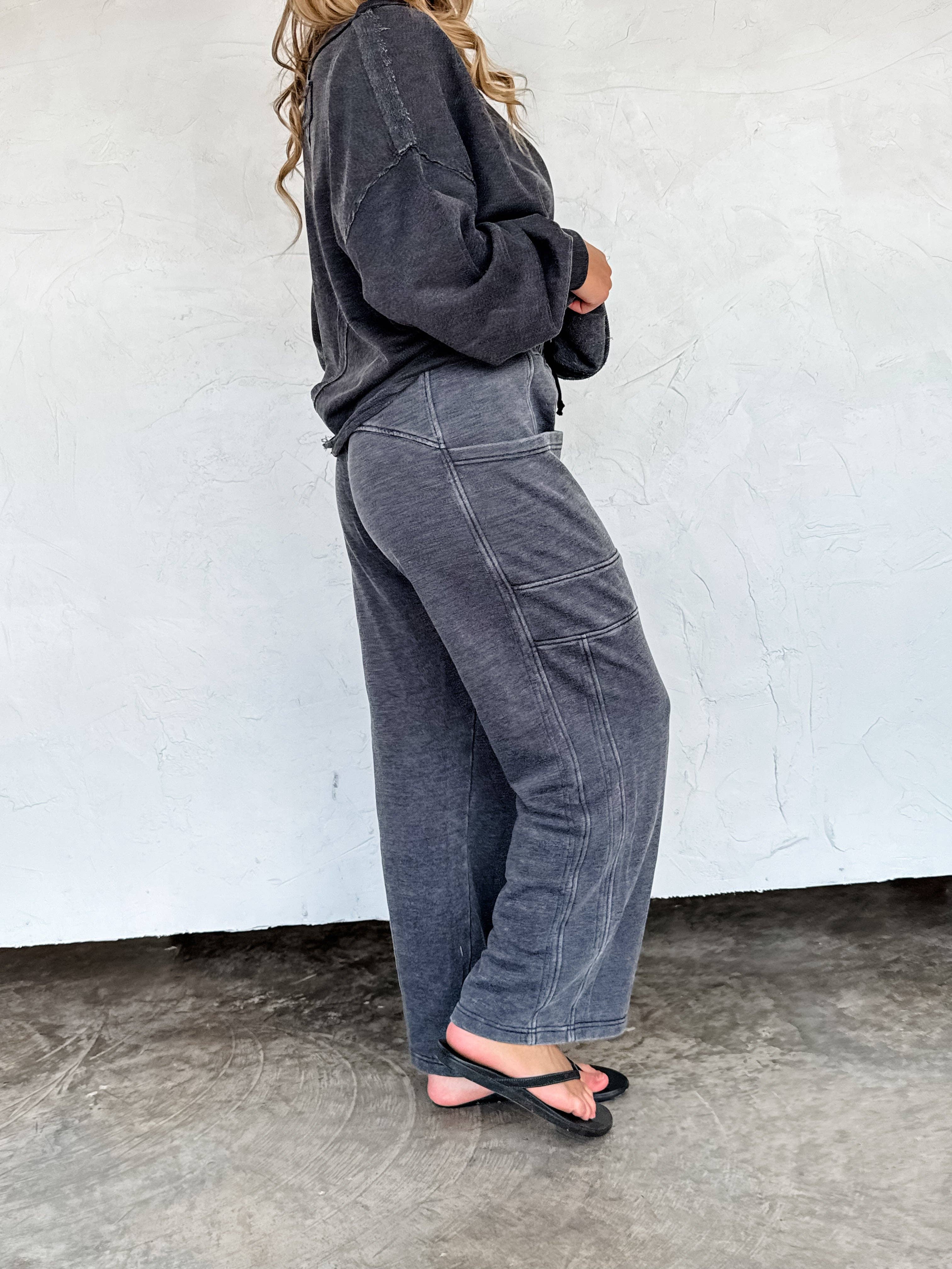 BLAKELEY - Wholesale Pants - Women's - LIVED IN LOUNGE PANTS12