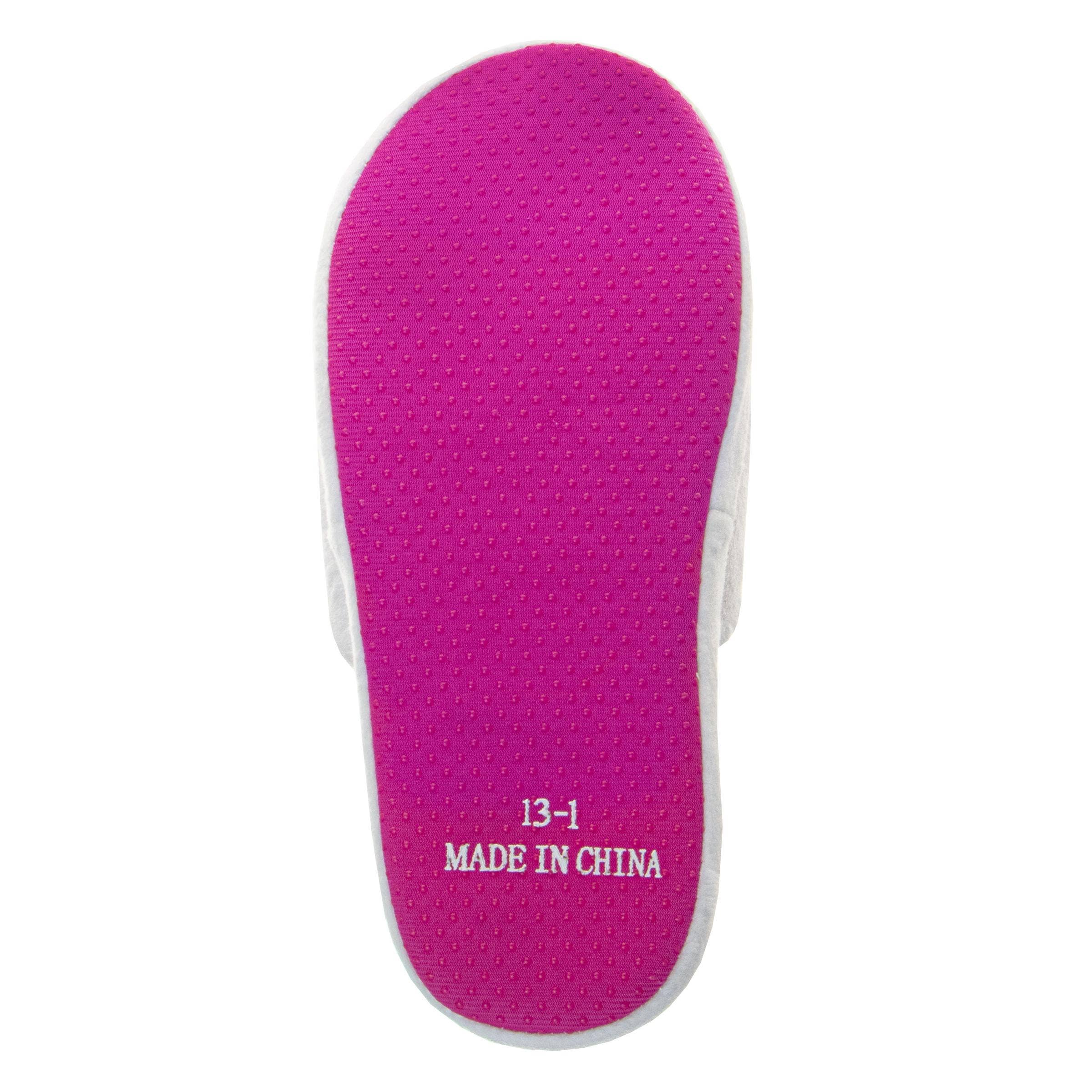 Josmo Shoes Inc - Vendita all'ingrosso Pantofole - Donna - Pantofole Donna Doppie Taglie Hello Kitty (Adulti)3