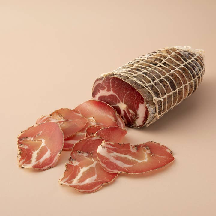 Elevation Meats - Wholesale Pork - Coppa (uncured pork collar)2