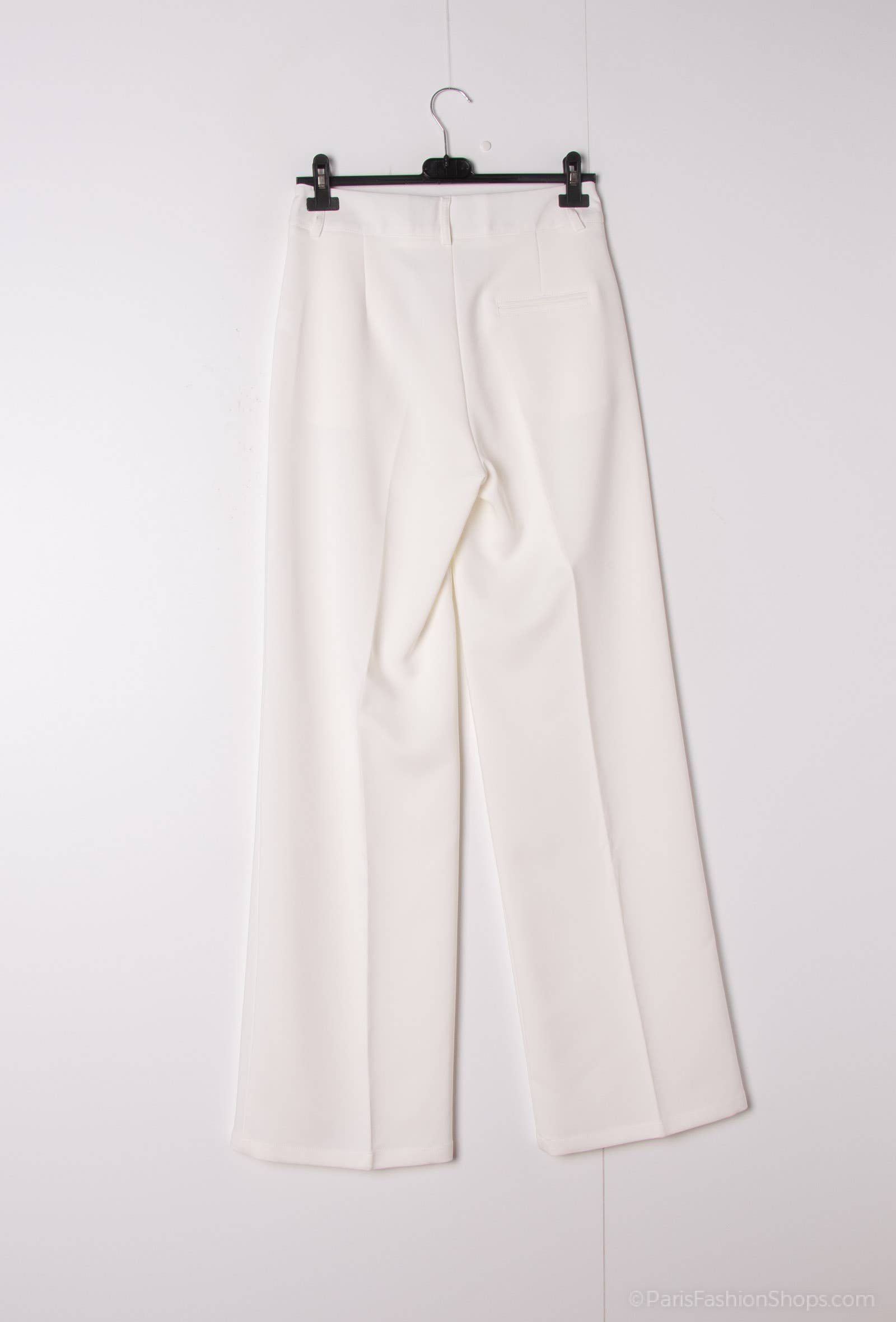 Afinity - Wholesale Suit Pants - Women's - Women's palazzo tailored pants A3306PT – flare cut1
