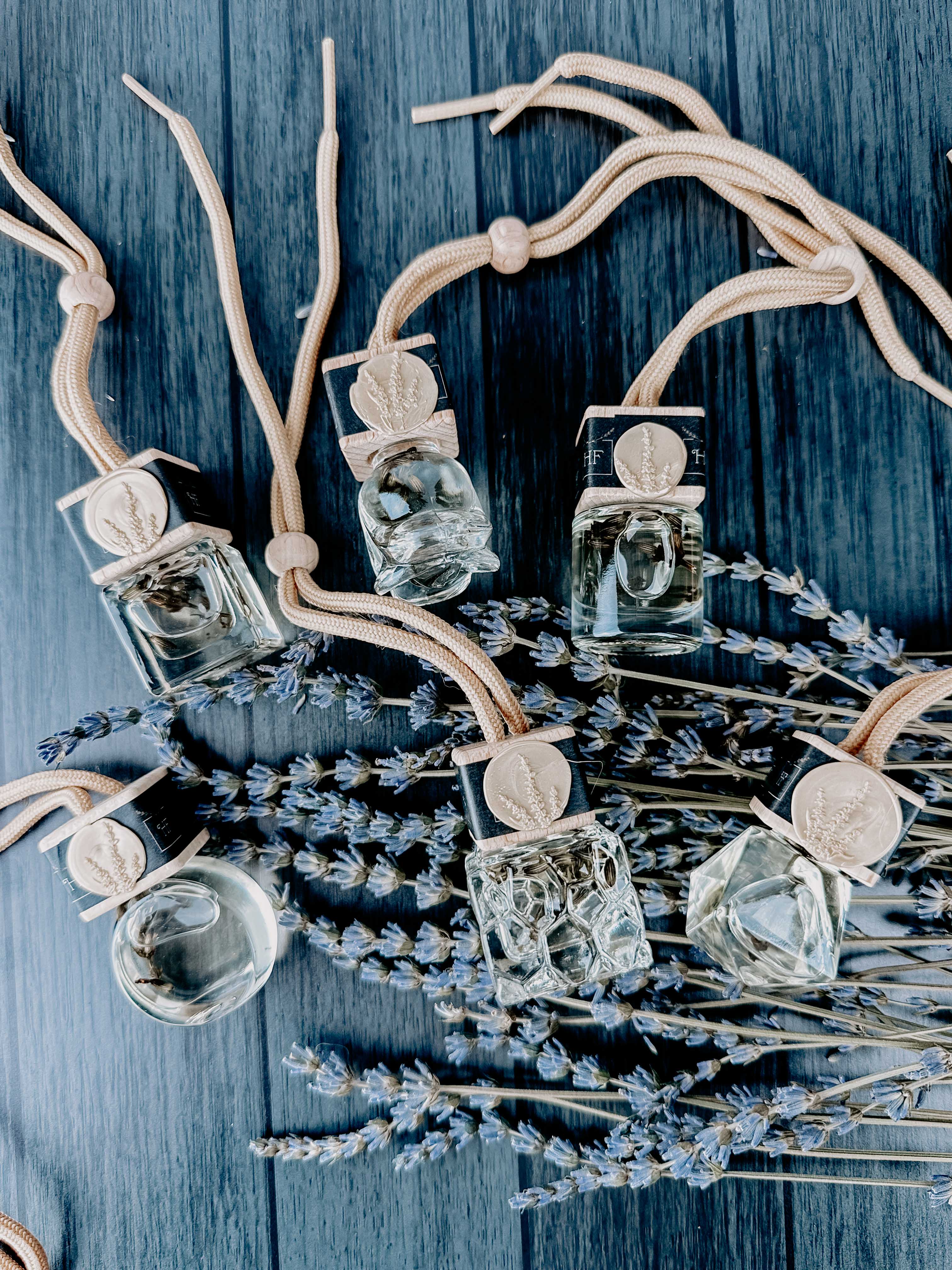 Hereward Farms - Vente Désodorisant pour voiture – unisexe - Diffuseur d'air | Diffusé6