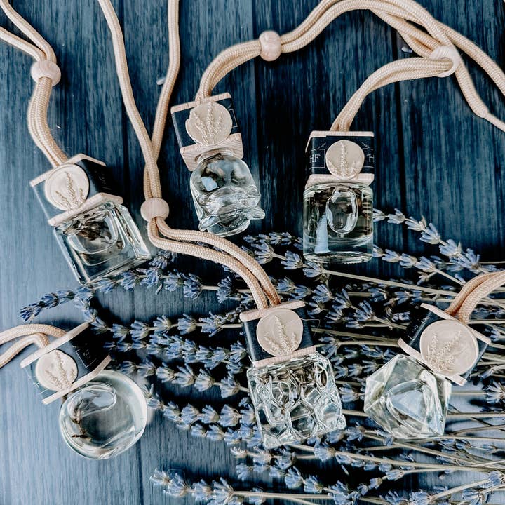 Hereward Farms - Vente Désodorisant pour voiture – unisexe - Diffuseur d'air | Diffusé6