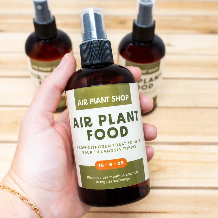 Air Plant Shop - Wholesale Fertilizer - Ready-To-Use Tillandsia Air Plant Fertilizer1