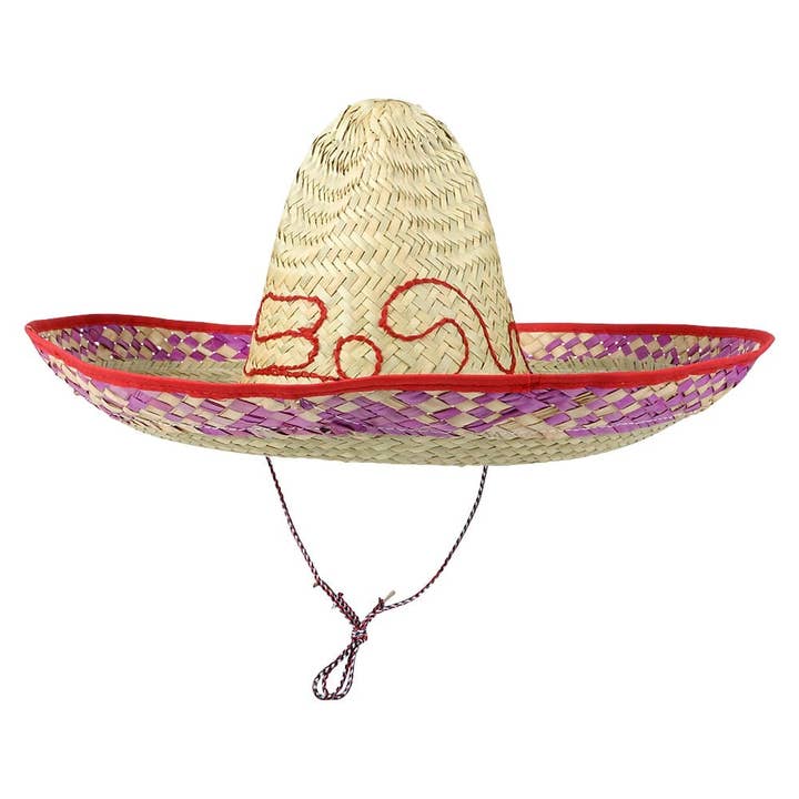 La Luna Bella - Toys - Wholesale Classic Toy - Kids - MEXICAN SOMBRERO LLB kids toys2