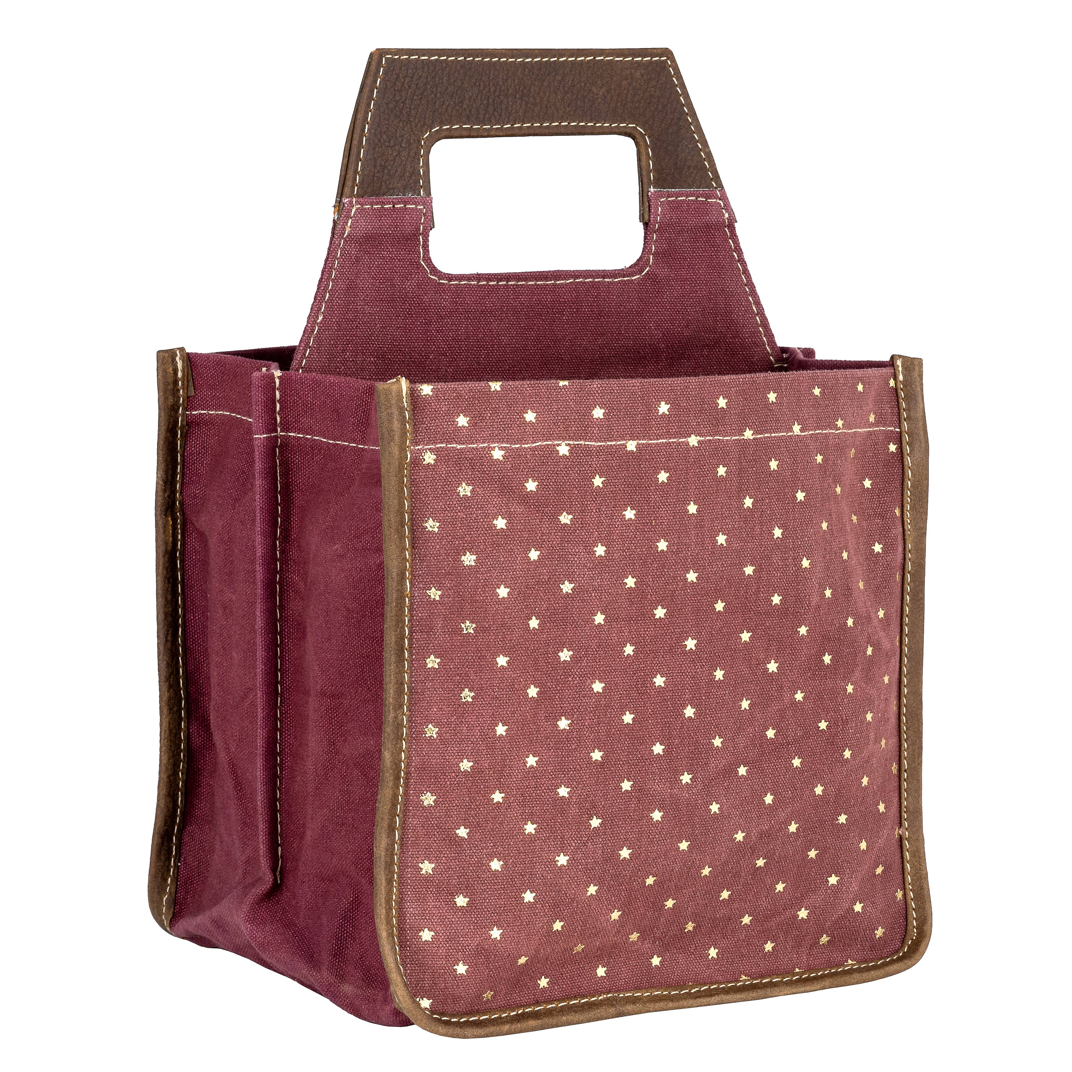 Sixtease Bags USA - Wholesale Beer/Wine Caddy - 6 Pack Beer Carrier - Unisex3