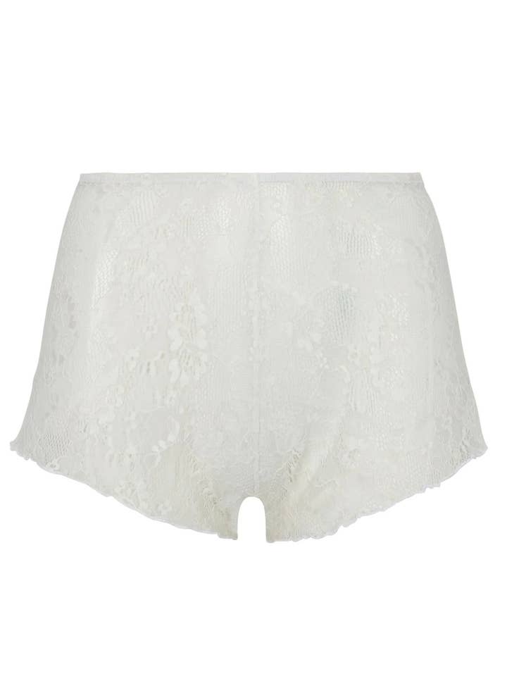 Bisou Short │ Elfenbein für den Großhandel von Heart of Sun