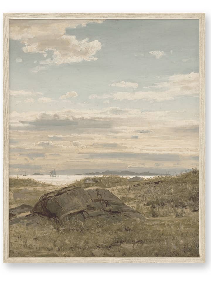 Baia rustica di Spring per la vendita all'ingrosso da parte di Knot & Soul