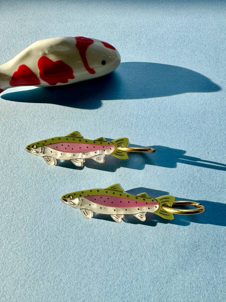 Rainbow Trout for wholesale by Not Picasso