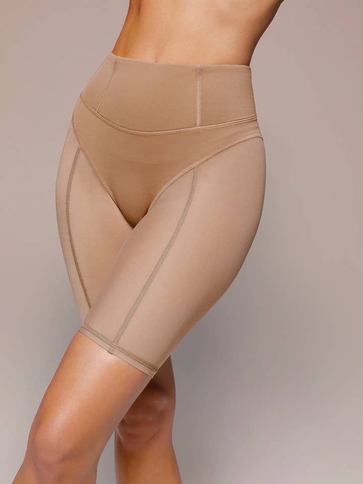 Calção de Ciclismo Ambient 7 1/2 Polegadas por atacado de MICHI